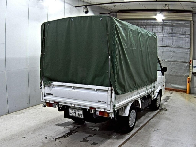 MAZDA BONGO 2018