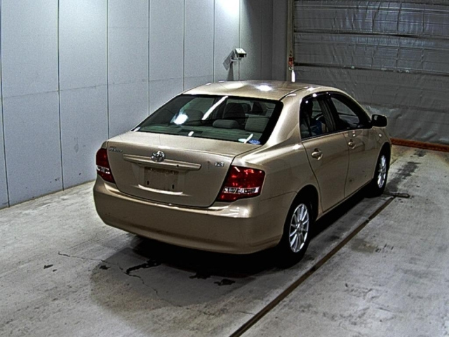 TOYOTA COROLLA AXIO 2010