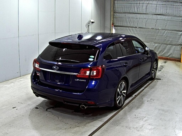 SUBARU LEVORG 2015