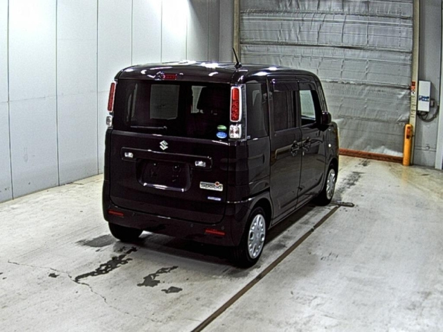 SUZUKI SPACIA 2018