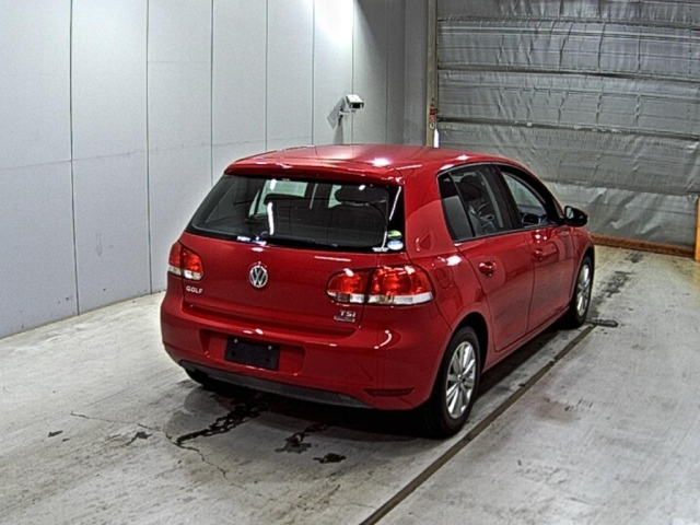 VOLKSWAGEN GOLF 2013