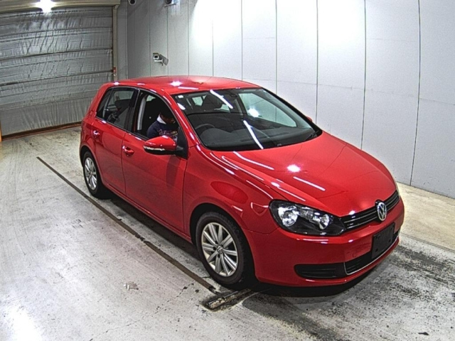 VOLKSWAGEN GOLF 2013