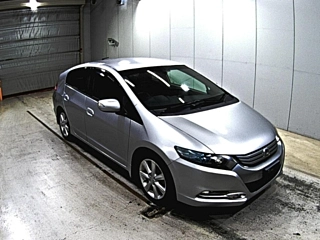 HONDA INSIGHT 2009