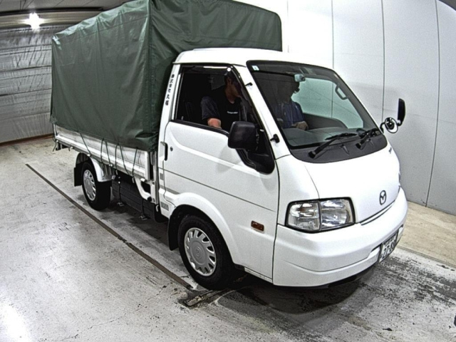 MAZDA BONGO 2018