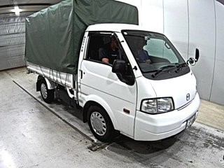 MAZDA BONGO 2018
