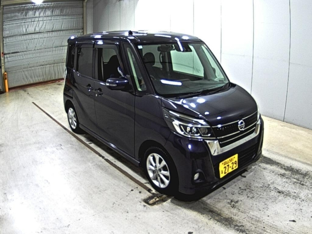 NISSAN DAYZ ROOX 2018