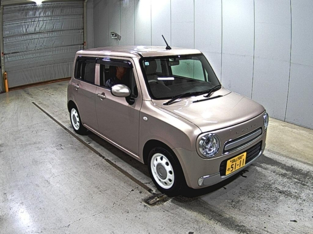 SUZUKI ALTO LAPIN 2013