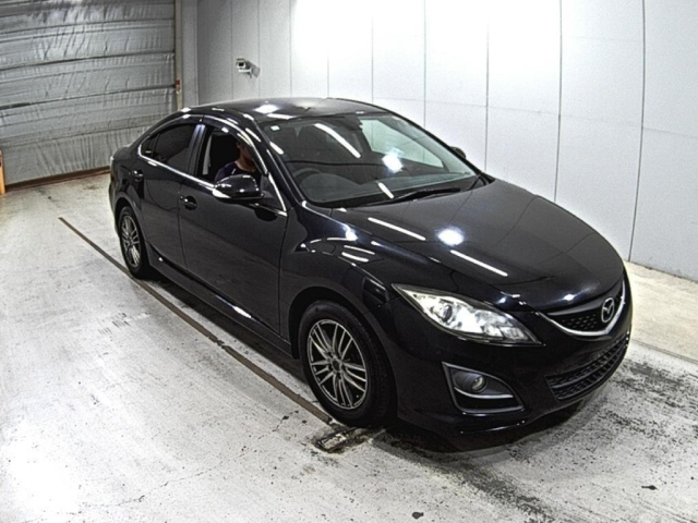 MAZDA ATENZA SEDAN 2013