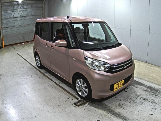 MITSUBISHI EK SPACE 2016