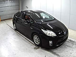 TOYOTA PRIUS 2010