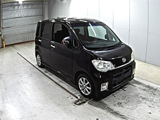 DAIHATSU TANTO EXE 2011
