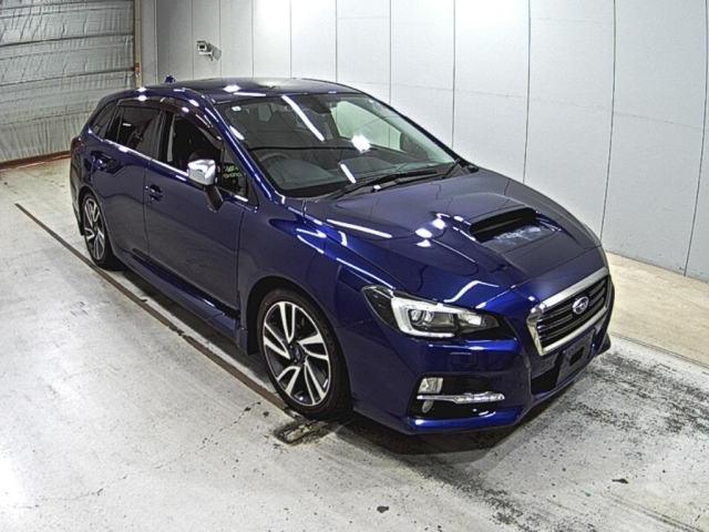 SUBARU LEVORG 2015