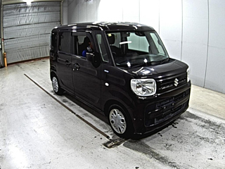 SUZUKI SPACIA 2018