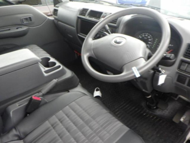 MAZDA BONGO 2018