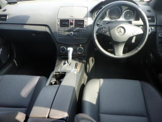 MERCEDES BENZ C CLASS WAGON 2009