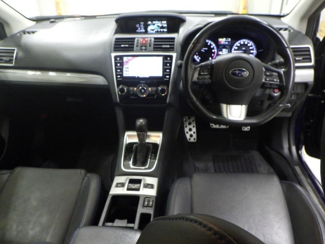 SUBARU LEVORG 2015