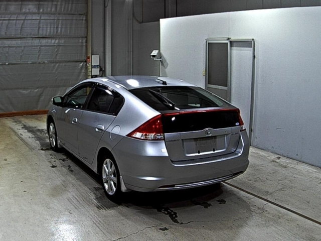 HONDA INSIGHT 2009