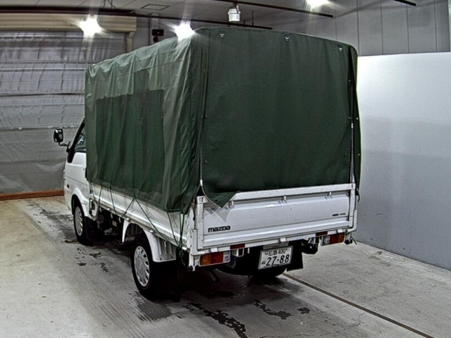 MAZDA BONGO 2018