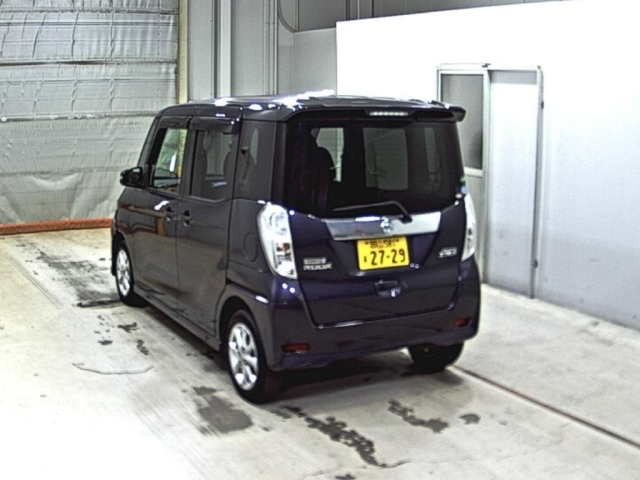 NISSAN DAYZ ROOX 2018