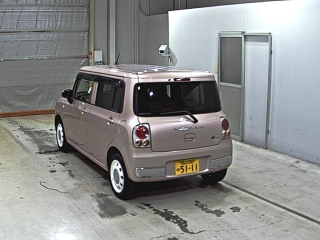 SUZUKI ALTO LAPIN 2013