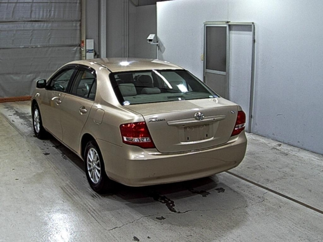 TOYOTA COROLLA AXIO 2010