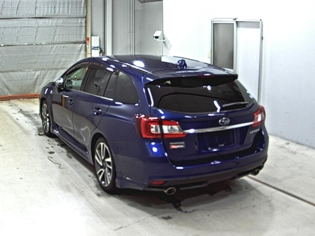 SUBARU LEVORG 2015