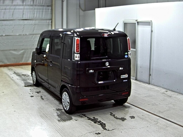 SUZUKI SPACIA 2018