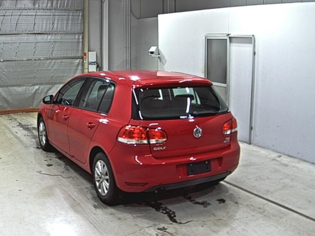 VOLKSWAGEN GOLF 2013