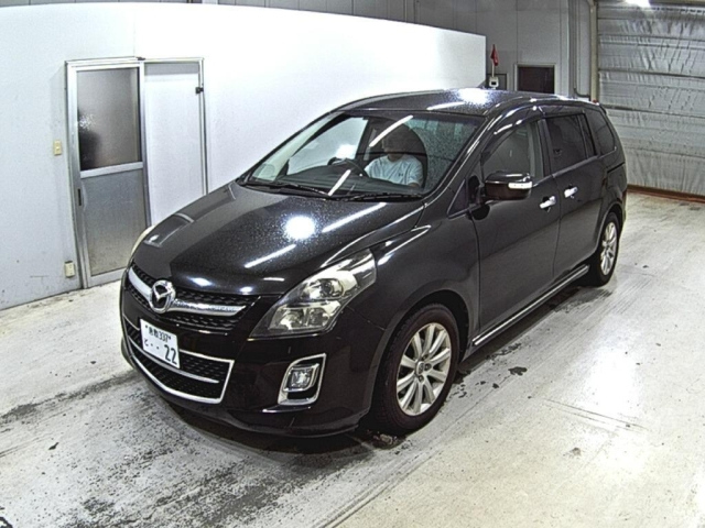 MAZDA MPV 2012