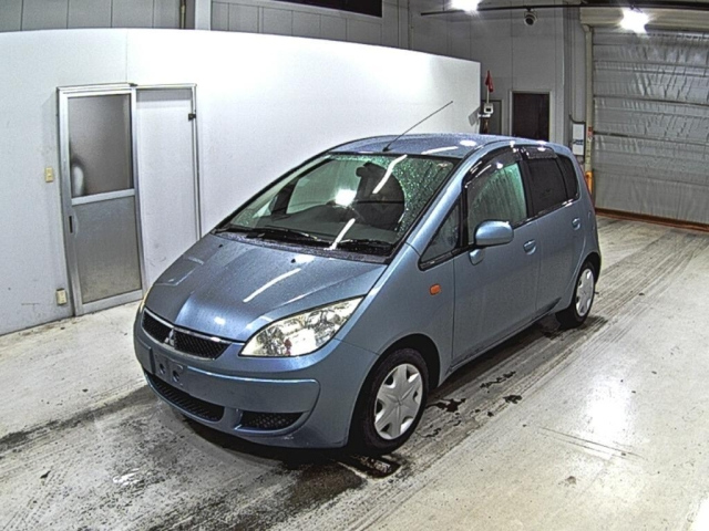 MITSUBISHI COLT 2008