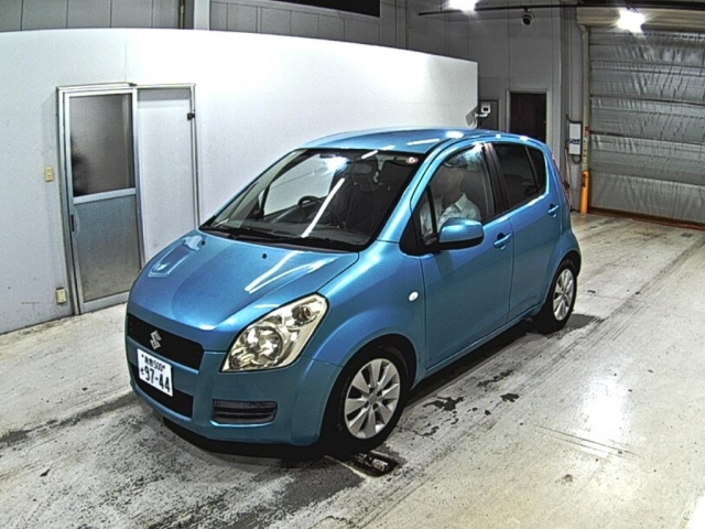 SUZUKI SPLASH 2008