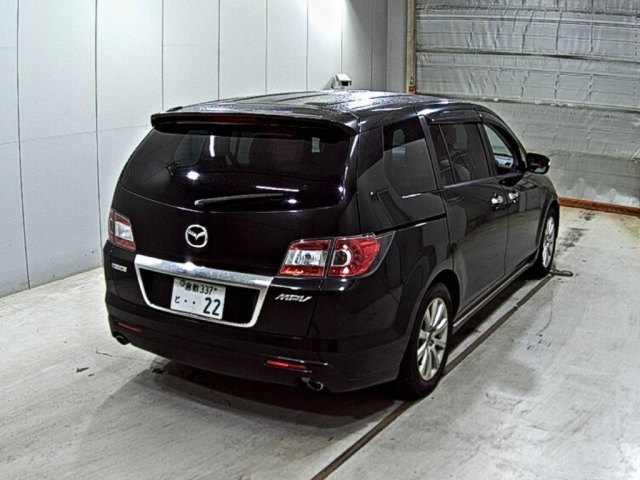 MAZDA MPV 2012