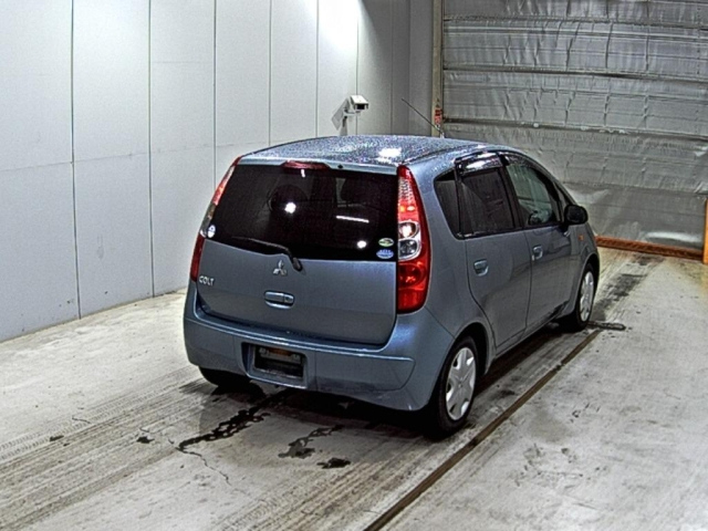MITSUBISHI COLT 2008