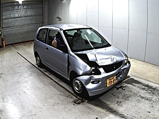 MITSUBISHI MINICA 2011