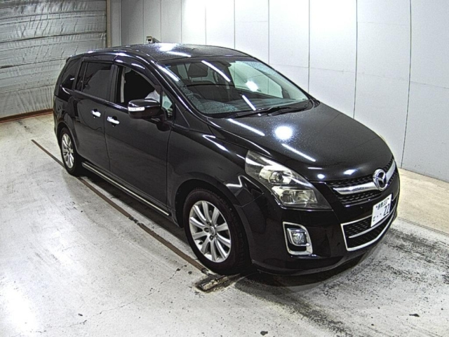 MAZDA MPV 2012