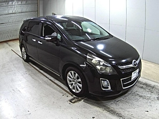 MAZDA MPV 2012