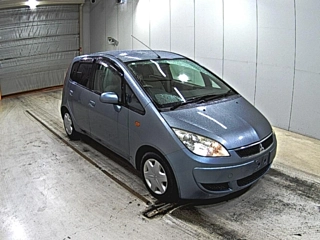 MITSUBISHI COLT 2008
