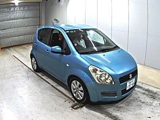 SUZUKI SPLASH 2008