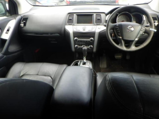 NISSAN MURANO 2008