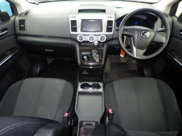 MAZDA MPV 2012