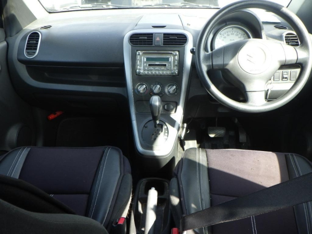 SUZUKI SPLASH 2008