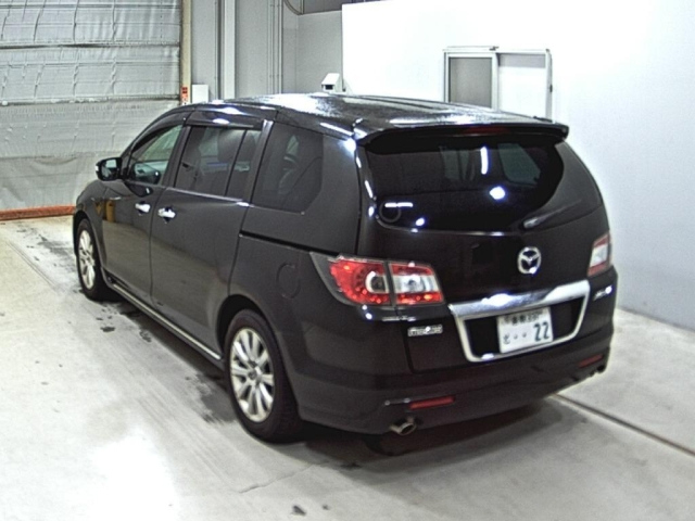 MAZDA MPV 2012