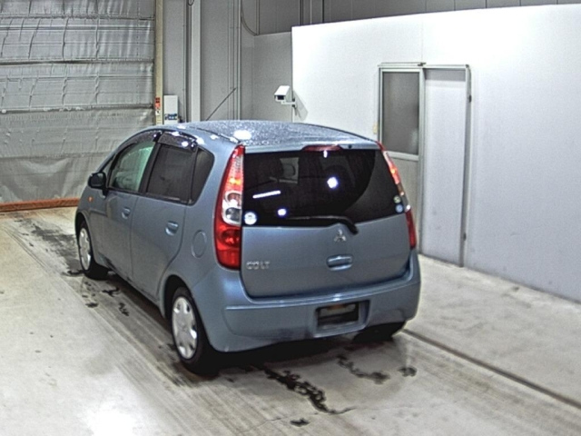 MITSUBISHI COLT 2008