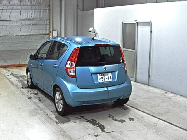 SUZUKI SPLASH 2008