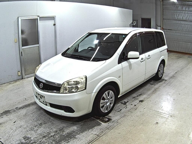 NISSAN LAFESTA 2011