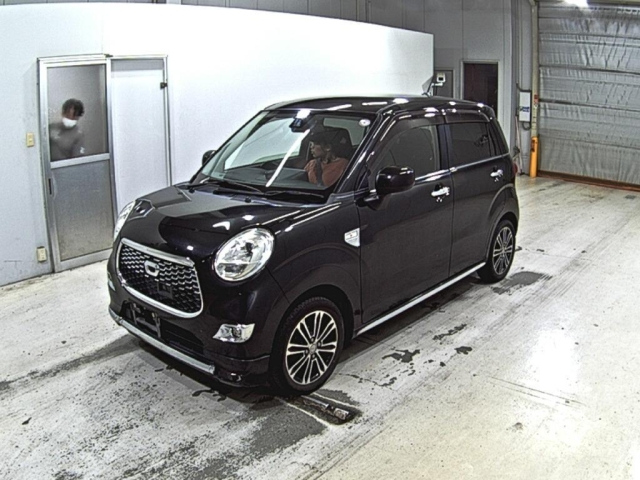 DAIHATSU CAST 2016