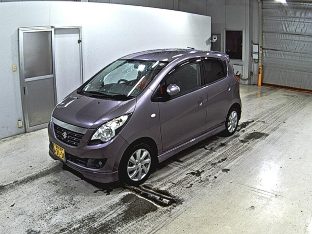 SUZUKI CERVO 2008