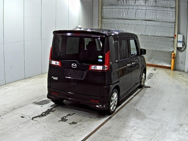 MAZDA FLAIR WAGON 2014