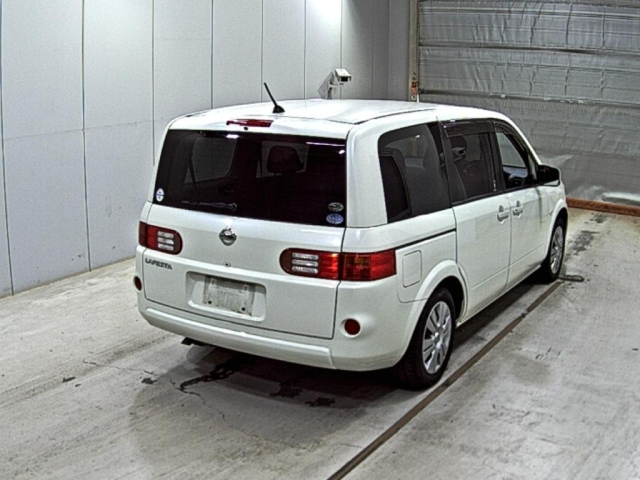 NISSAN LAFESTA 2011