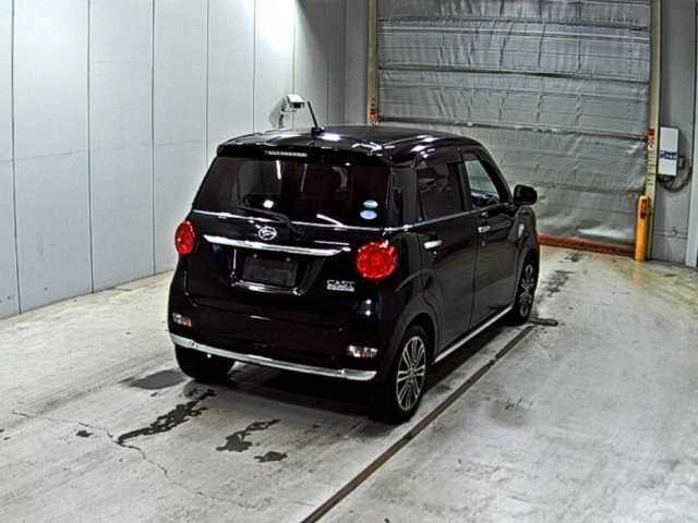 DAIHATSU CAST 2016